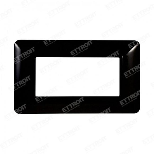 AERZETIX - C24555 - Mascherina telaio adattatore 2 DIN per autoradio AERZETIX - C24555 - Mascherina telaio adattatore 2 DIN per autoradio