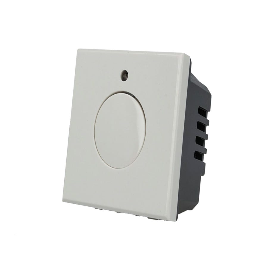 SANDASDON Interruttore Touch 2M Timer Bianco Compatibile Con Bticino  Axolute
