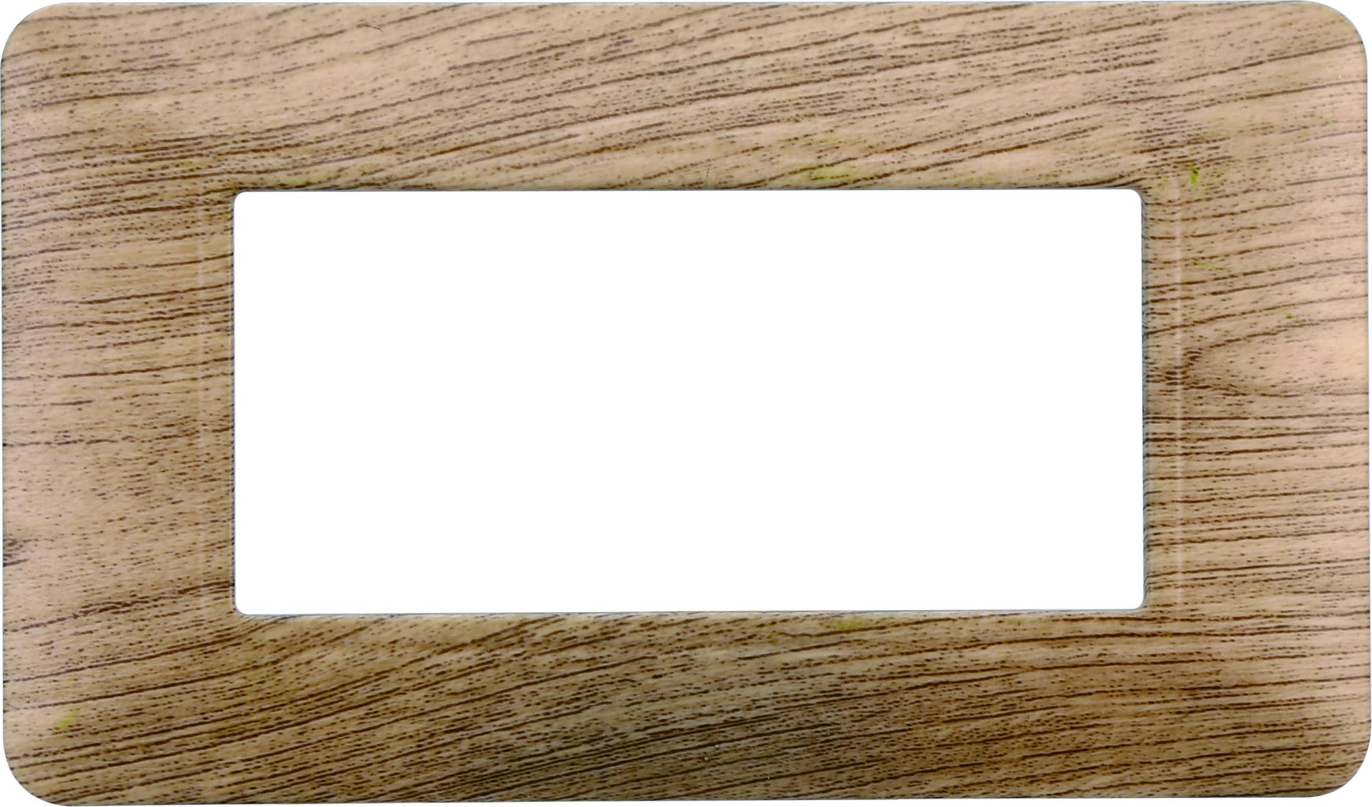 4 Placche Sostitutive Satinate Per Bticino Matix - 3 Posti, Bianco, Plastica Di Qualità - Foto 11