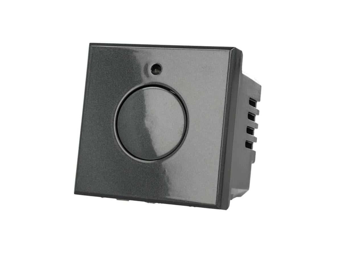SANDASDON Interruttore Touch 2M Timer Nero Compatibile Con Bticino ...