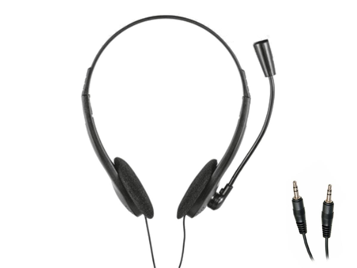 Cuffia Sennheiser PC 3 CHAT Con Microfono - Doppio Jack Per PC E Laptop, Audio Stereo - Foto 2