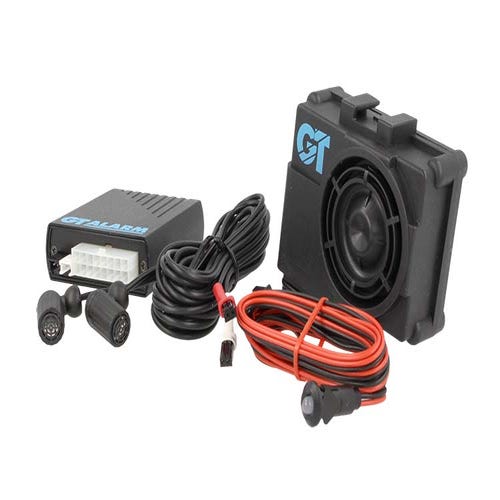 Antifurto GT Auto Alarm CAN BUS GT904CB Con Ultrasuoni Sirena