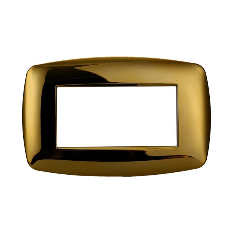 Plaque Compatible Avec Bticino Living, Plaques Minces En