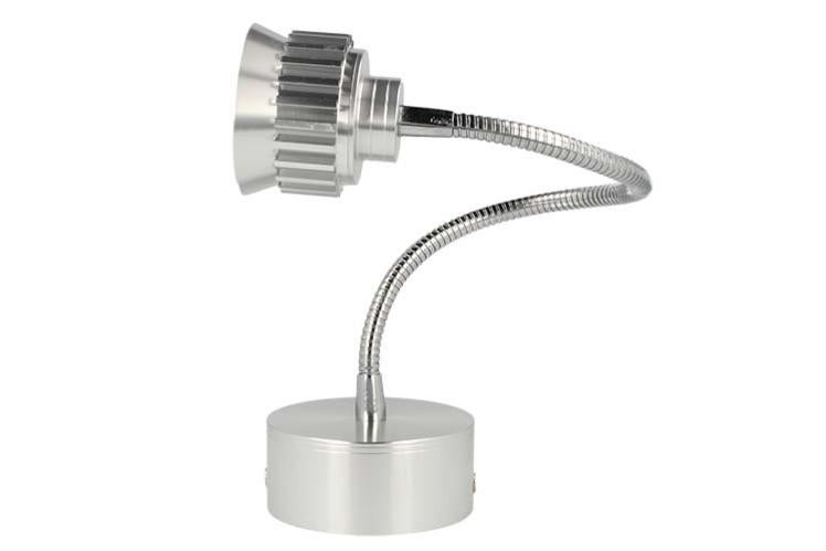 Trade Shop - Applique A Led Faro Cubo Faretto Lampada Da Parete Muro 12w Doppia Luce Ip65 - Bianco Caldo - | Leroy Merlin - Foto 10