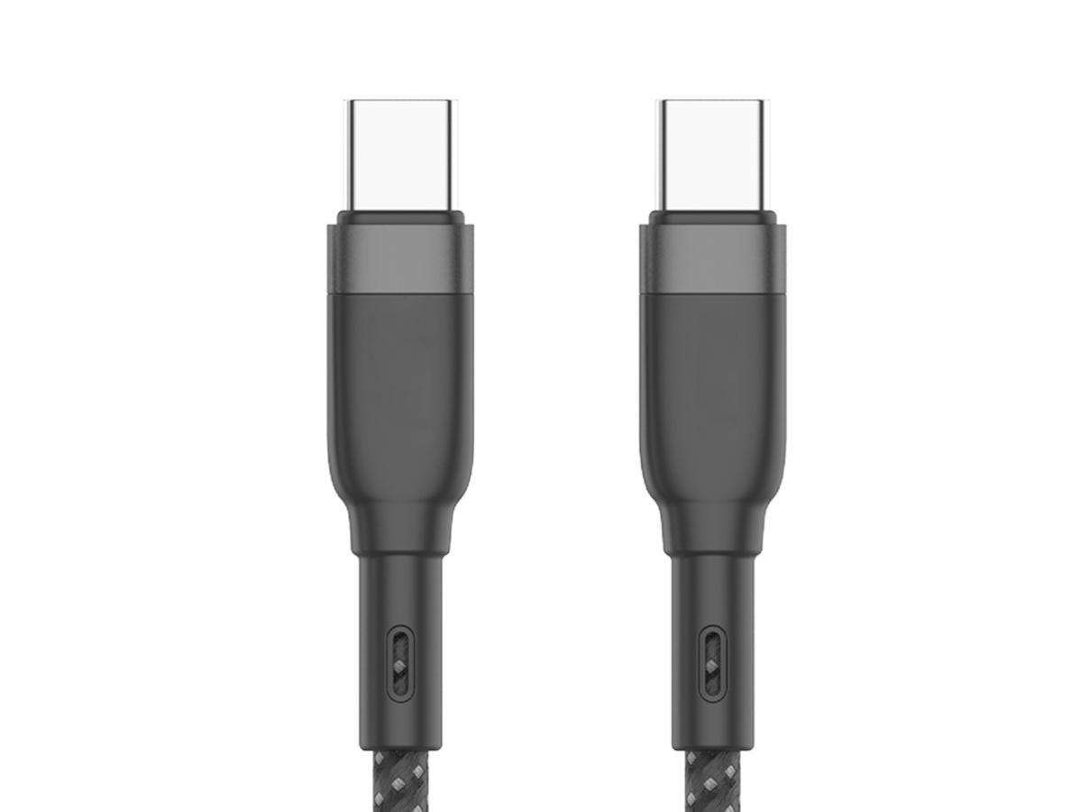 RAVIAD Cavo USB C Corto 15C Ricarica Rapida 3A Nylon Intrecciato Cavo Tipo C Copatibile Per - Foto 7