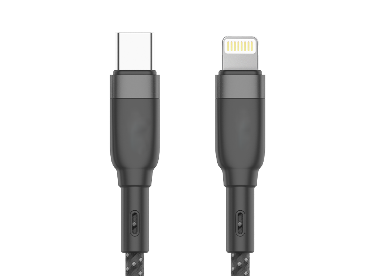 Cavo Magnetico Soneth 3 In 1: MicroUSB, Type-C E Lightning Per Ricarica Veloce 3A - Foto 2