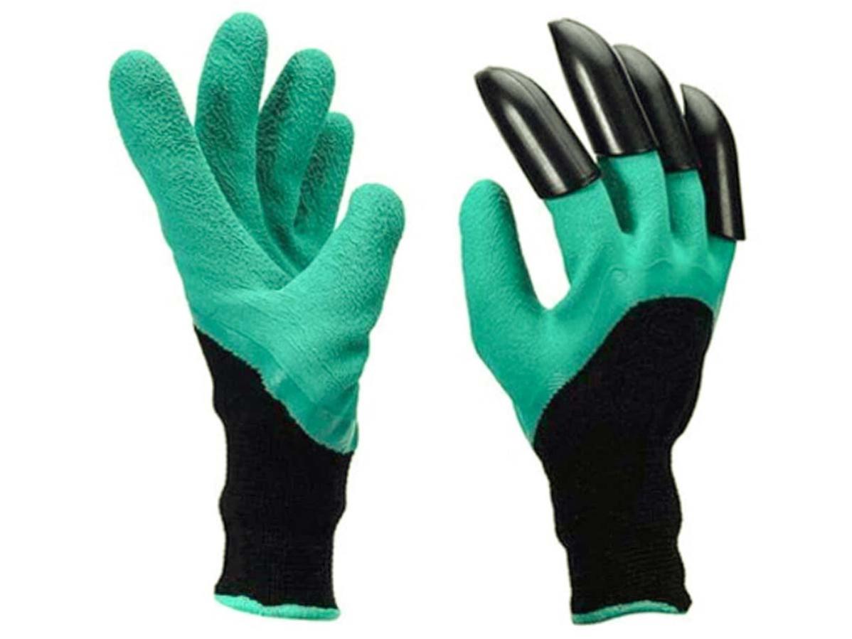 Showa Floreo 370 - Guanti per Giardinaggio, Leggeri, 2 Paia, Taglia