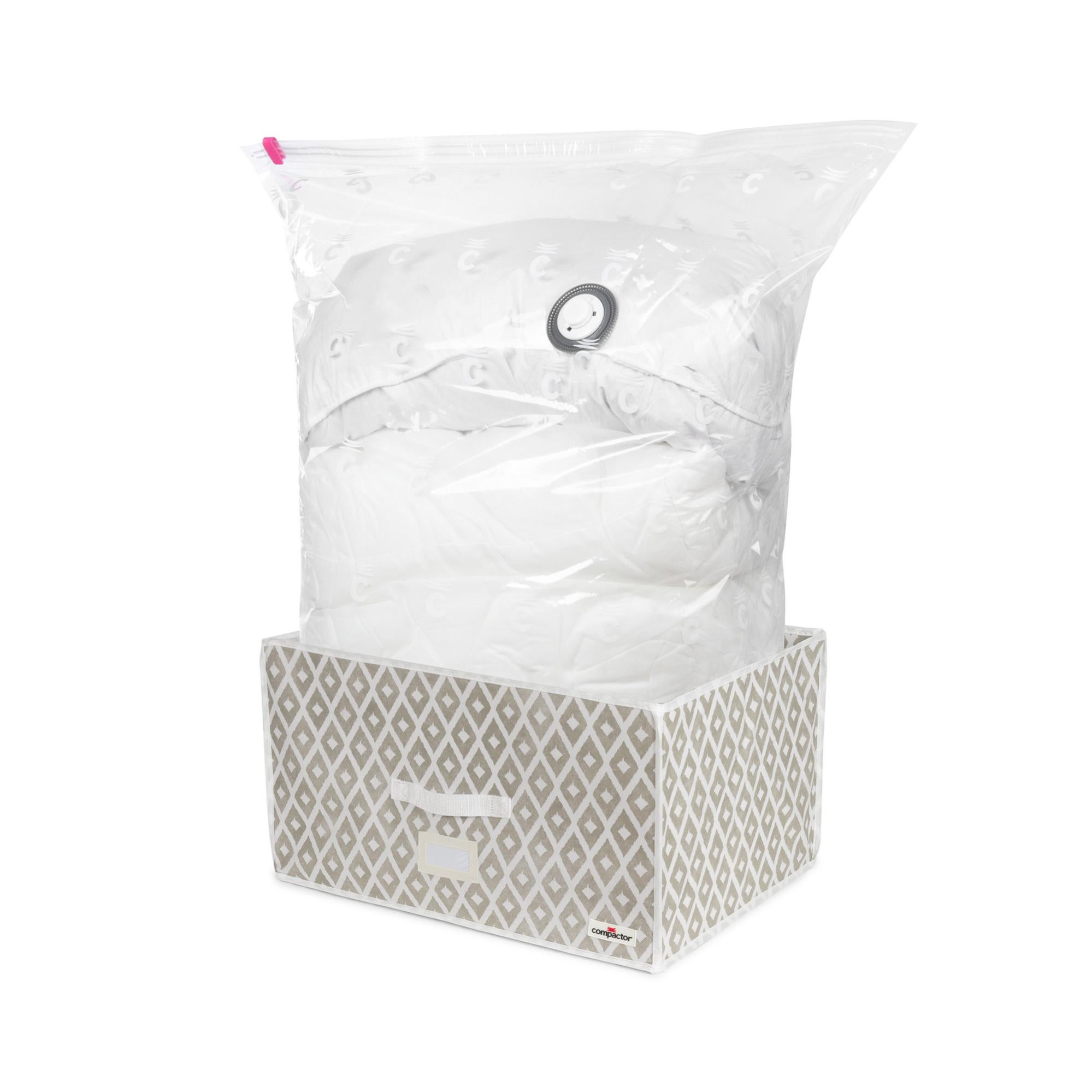 boite rangement sous vide