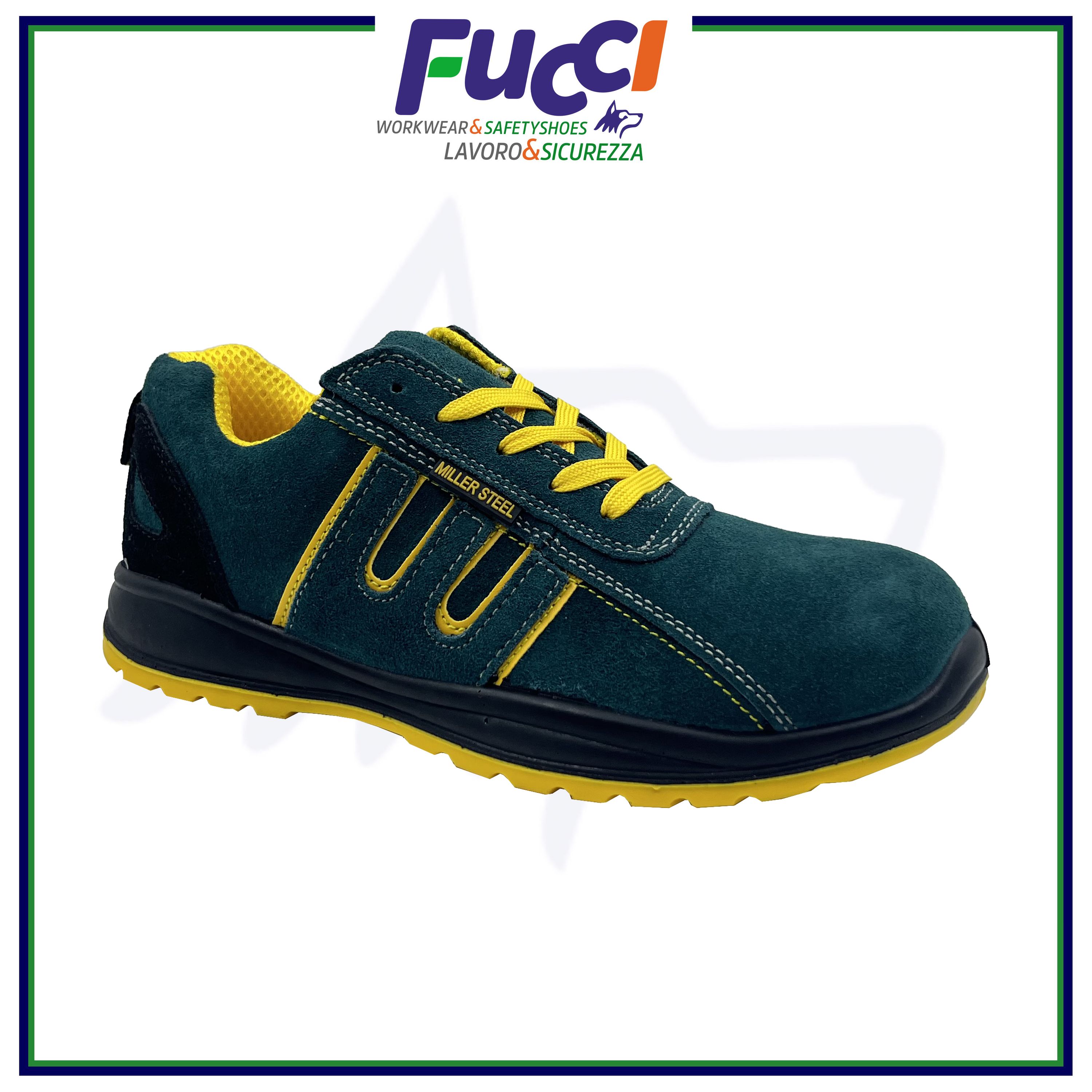 Scarpe antinfortunistiche comode best sale leggere