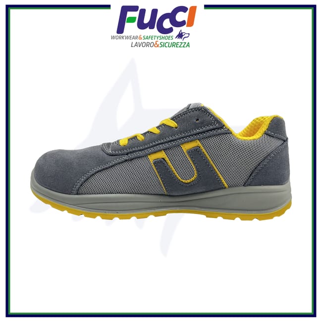 Scarpa 2025 antinfortunistica uomo