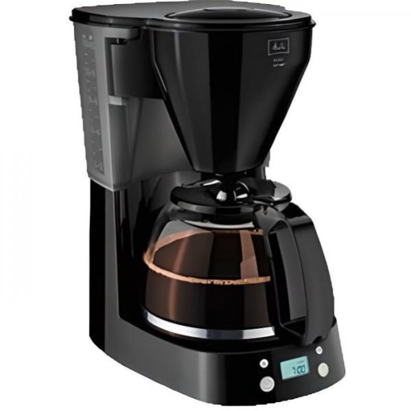 Machine a Cafe Cafetiere Electrique MELITTA 101014 filtre programmable Easy Timer Noir