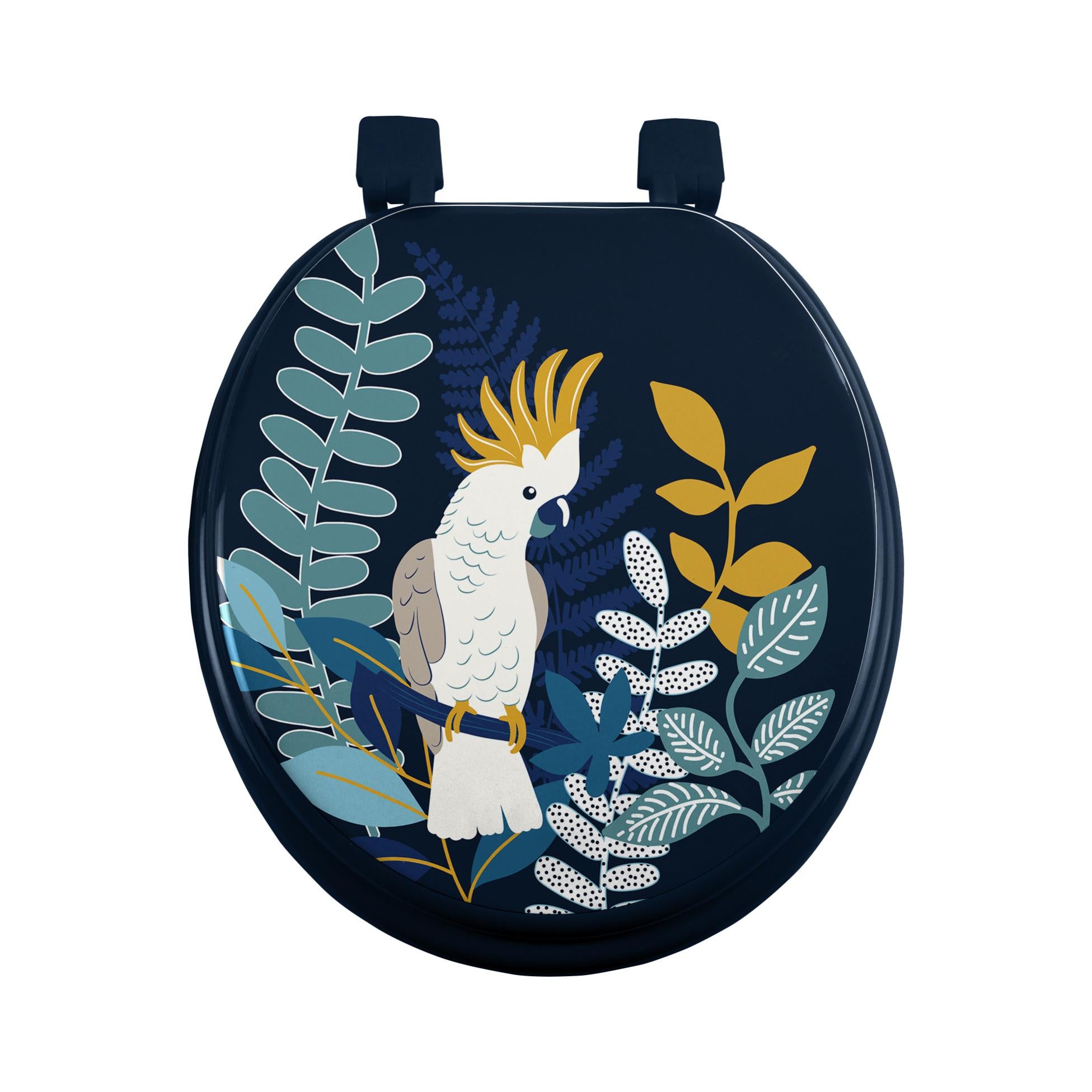 Sticker Autocollant, Déco Perroquet