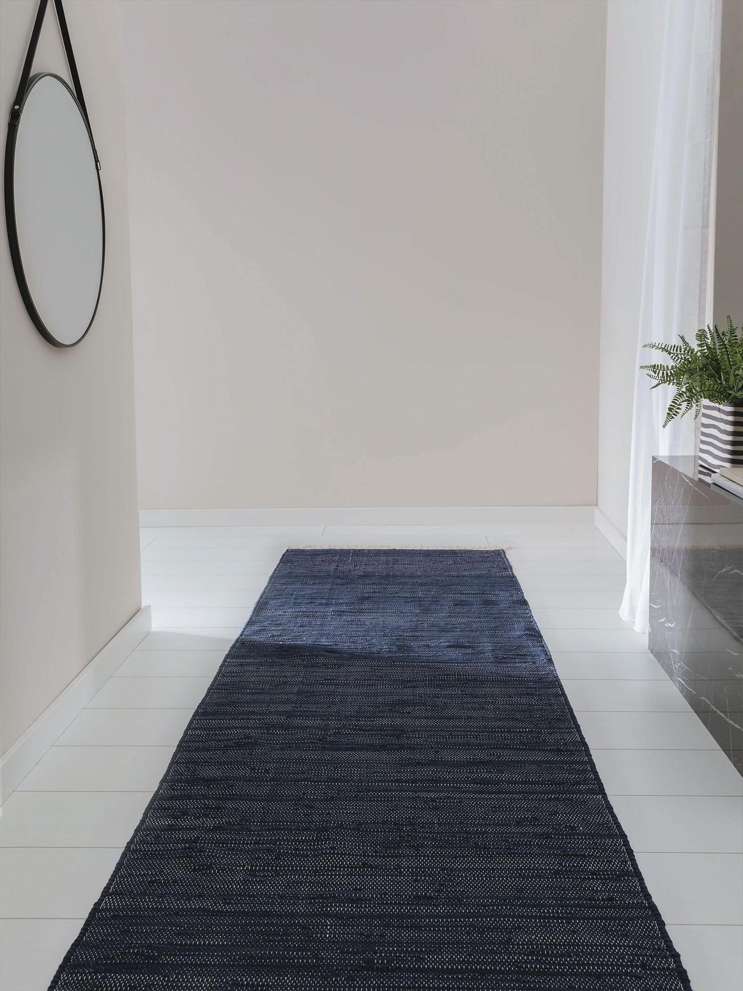 Sottovaso Per Piante In Plastica Riciclata – Made In Germany, Adatto Per Interni Ed Esterni, Diametro Vaso 16-30 Cm, Carico Max 75 Kg, Colore Blu