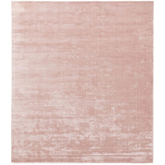 BENUTA - Tappeto in viscosa rosa 200x300 cm