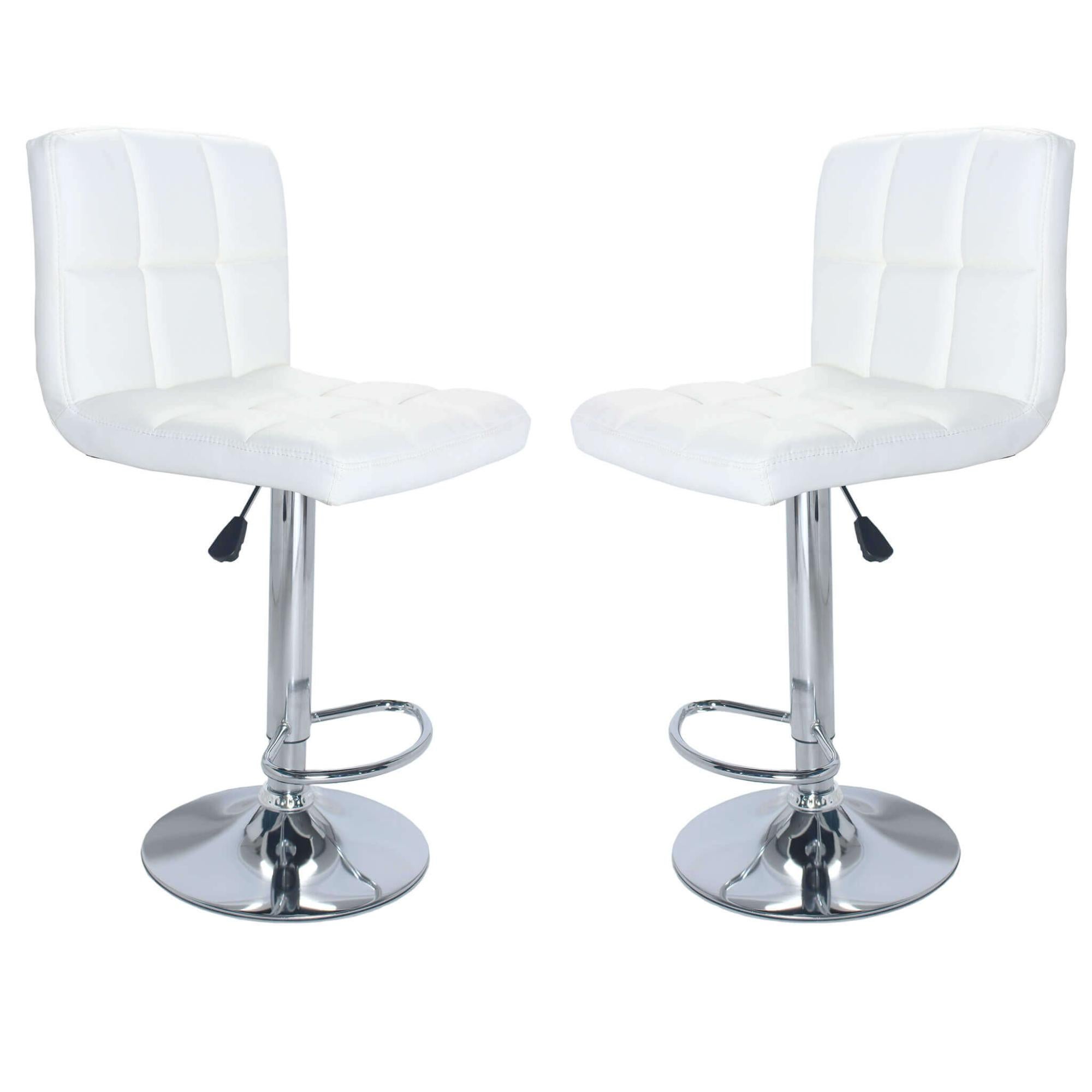 Sgabello Grand Soleil SPIDER per bar cucina alto fisso girevole regolabile poggiapiedi