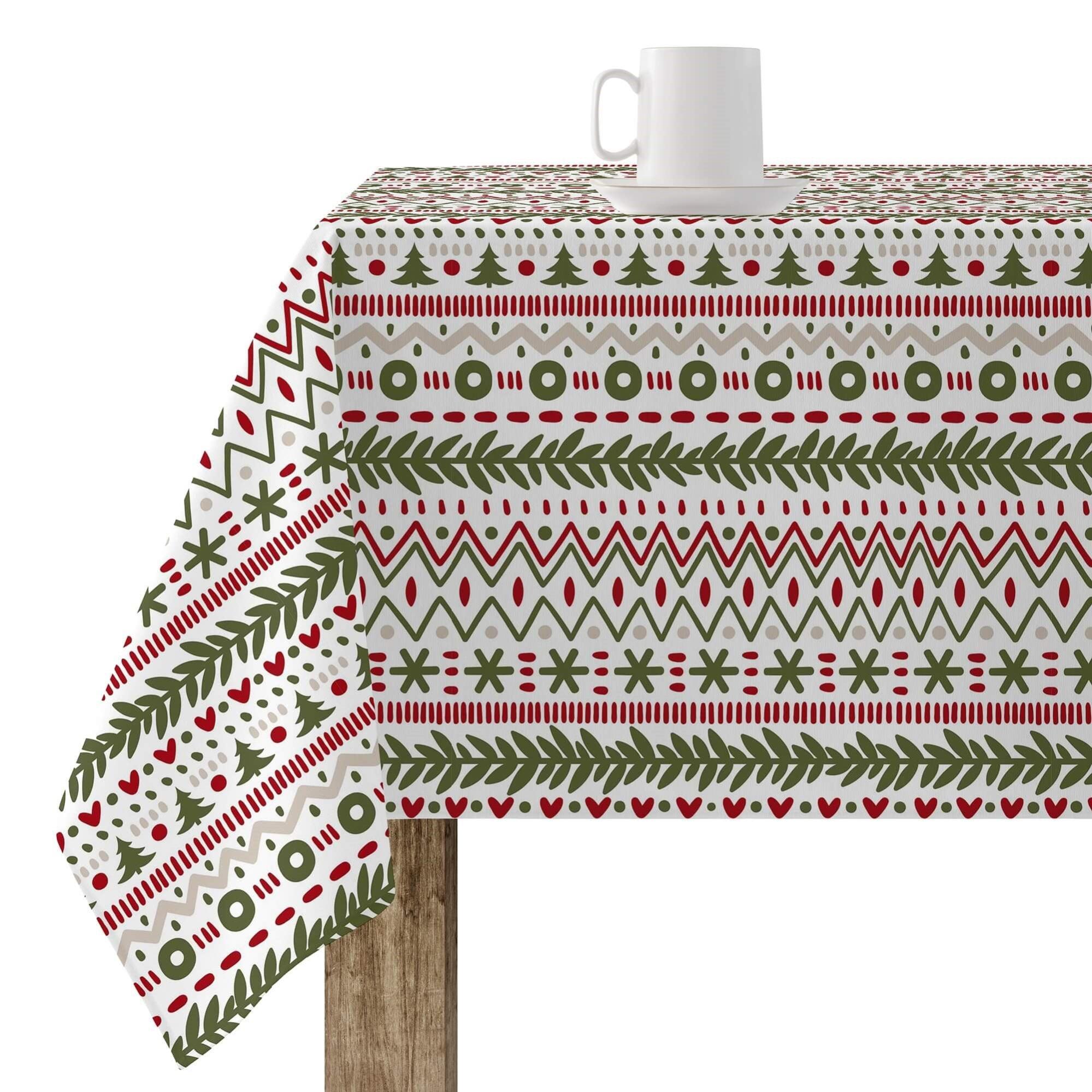 Excelsa Merry Christmas Set 6 Tovagliette In Polipropilene - Natalizie, 43x28.5 Cm - Made In Italy - 4