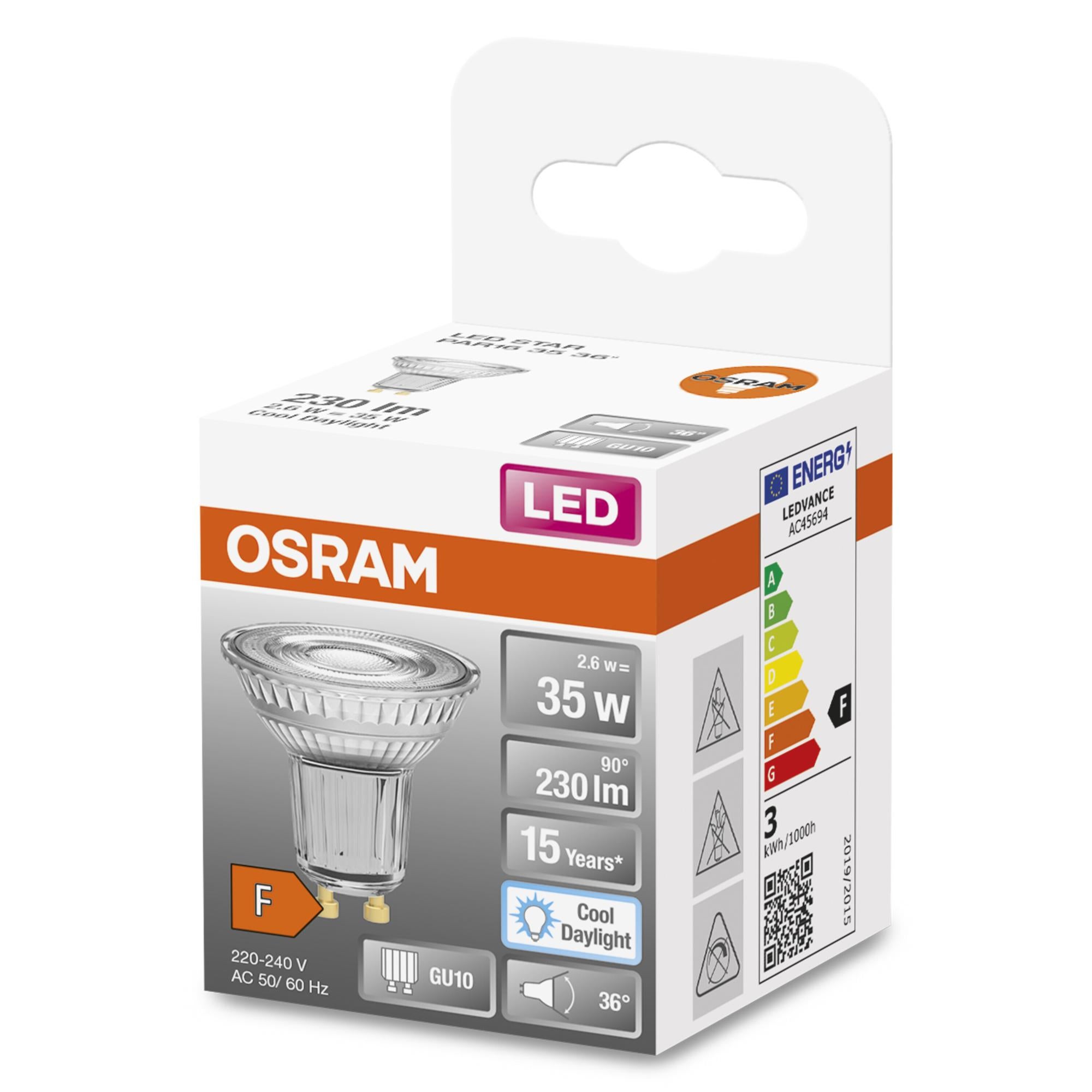 Pack De 2 Lampes Garage LED ANYPOWK - 6000 Lumens, Éclairage Puissant 60W, Parfait Pour Atelier & Cave