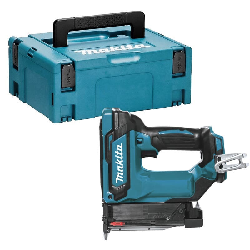 Cloueur de finition 18V LXT 35 mm Produit seul en MAKPAC MAKITA DPT353ZJ Leroy Merlin