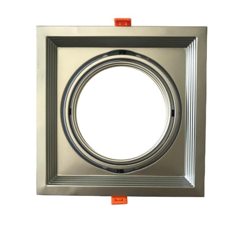 Support incliné avec éclairage led 5GN 1/1 direct sur buffet- DISTFORM - PBLI15GN