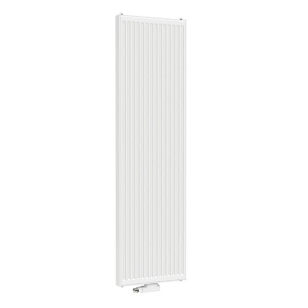 Henrad Alto Radiateur Panneau Type 22 200x50cm 2145watt Vertical Blanc ...