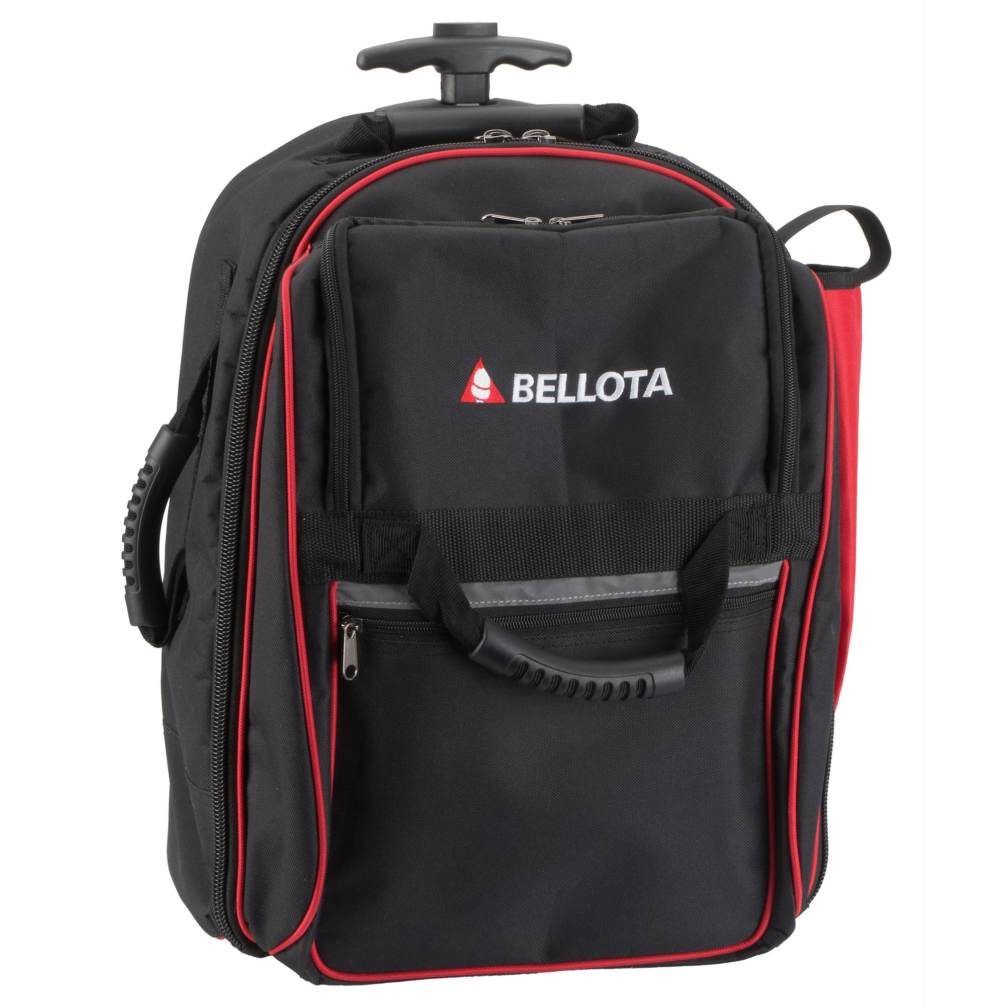 Bellota MN35R Mochila porta herramientas con ruedas de 35 litros Leroy Merlin