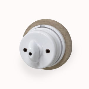 Selettore rotativo per riscaldatore elettrico, AC 250 V 16 A 3 pin 5 pin regolatore di temperatura fascia interruttore parti (3 pin