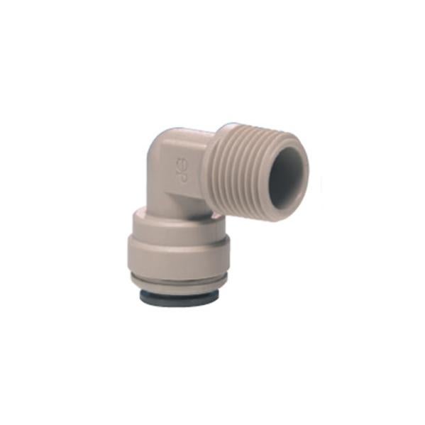 John Guest Adattatore Per Tubo Femmina Dotato Di Filettatura BSPP Ed