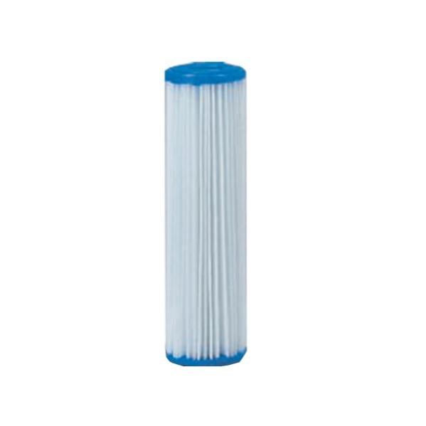Cartuccia Filtro Sedimento Green Filter 20" - 5 Micron In Polipropilene Soffiato Per Acqua