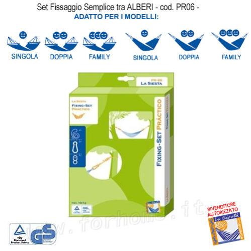 Kit Fissaggio Amaca 2 Pezzi | Cinghie Con Moschettoni | Per Alberi E Supporti | Fino A 200kg - Foto 5