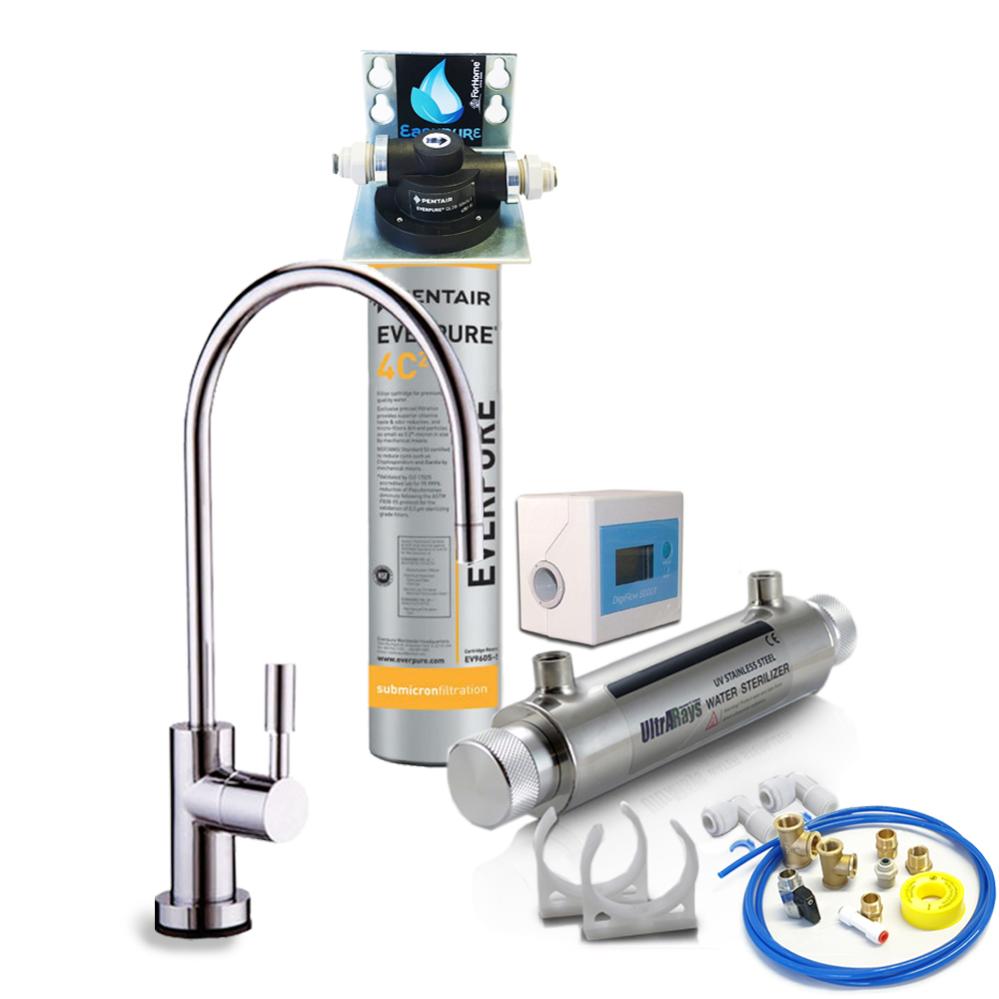 Ricambio Filtro Per Everpure 4C2 (Ex 4DC