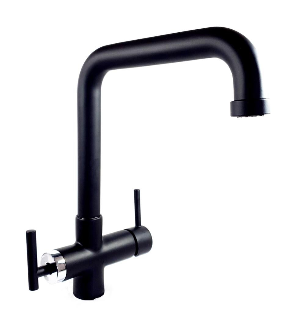 4003 RUBINETTO 4 VIE 3/8 BIANCO | | Depuratori Acqua E - 6
