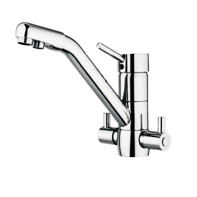 Filtri Acqua Italia RUBINETTO PER DEPURATORE ACQUA 1 VIA | Leroy Merlin - Foto 6