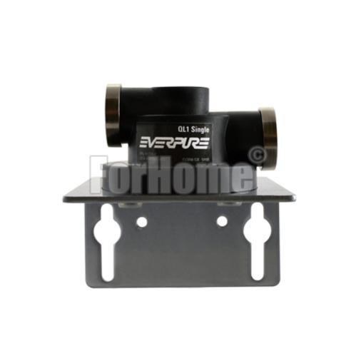 Raccordo portagomma maschio in ottone cromato