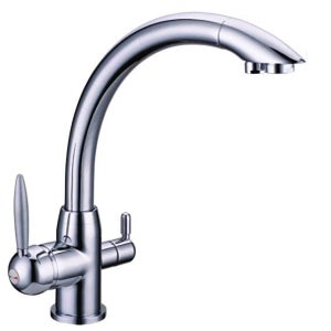 Rubinetto ForHome® Oskar 2 Vie Per Acqua Depurata Rubinetto Per