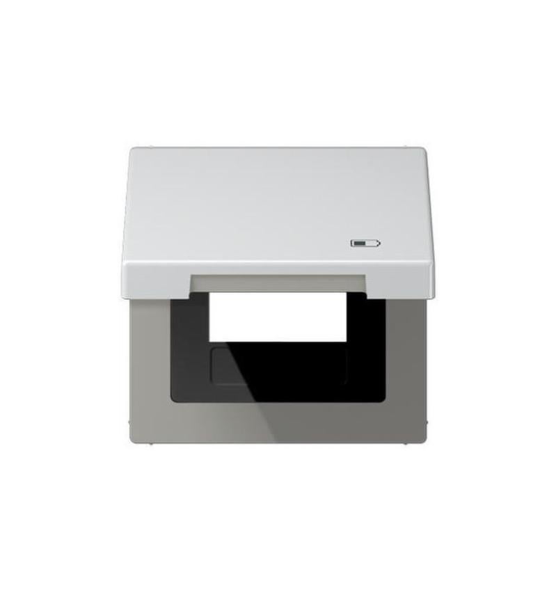 Siemens Indus.Sector SIEM 5UB1907 Schuko Socket with Folding Lid