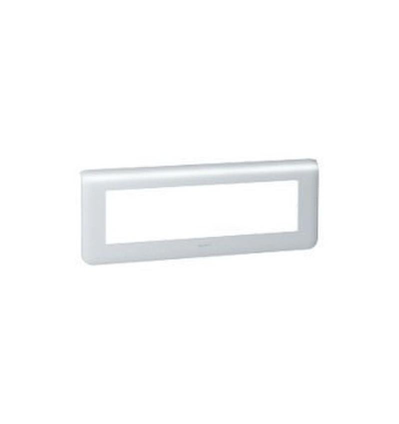 Legrand Mosaic LEG78806 Horizontal Plate 3 x 2 Modules White