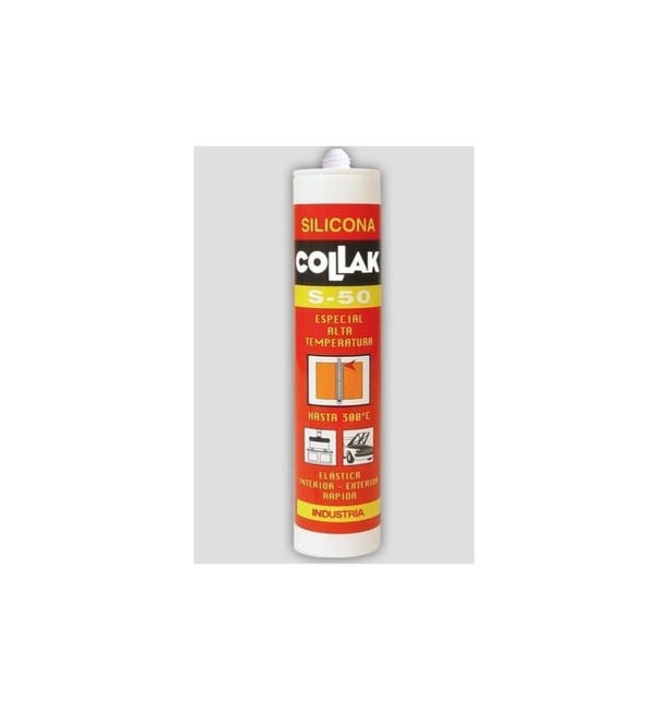 Tytan Sigillante REFRATTARIO 1250°C nero - 300 ml Tytan Sigillante REFRATTARIO 1250°C nero - 300 ml