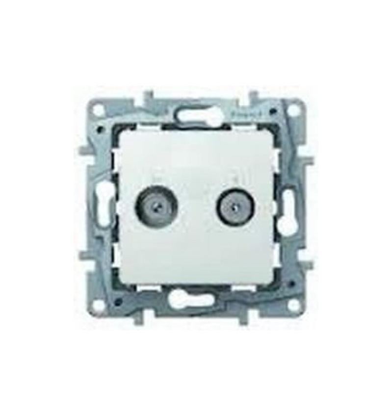 Prise TV-R-SAT Mosaic - Legrand | Leroy Merlin
