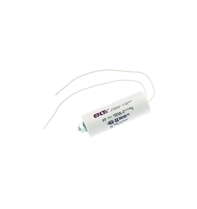 CONDENSATORE 45 µF ± 5 250V. - ELT