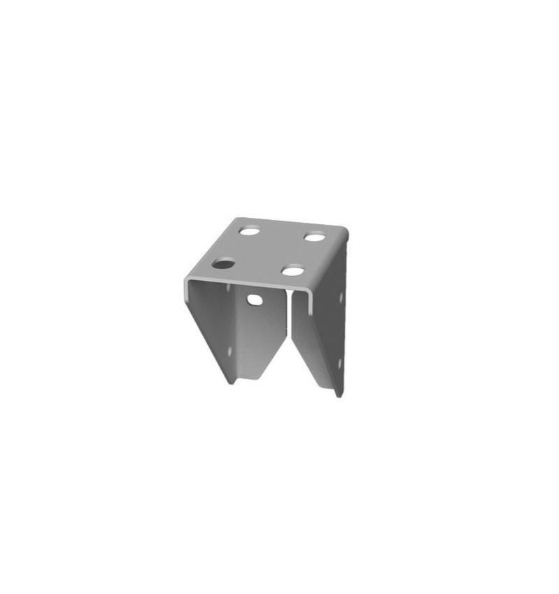 Connettore Per Apparecchio Gas Eastman Rivestito Epossidico, 30YE5448, Acciaio Inox Giallo