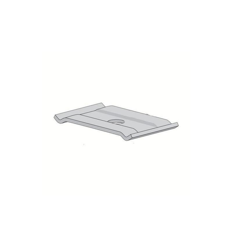 Curva lunga 90 gradi in ghisa zincata 1 Maschio Femmina GEBO 1-6G