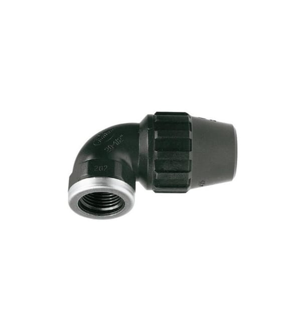 Gomito A 90° Maschio/femmina FP Pattaroni F004