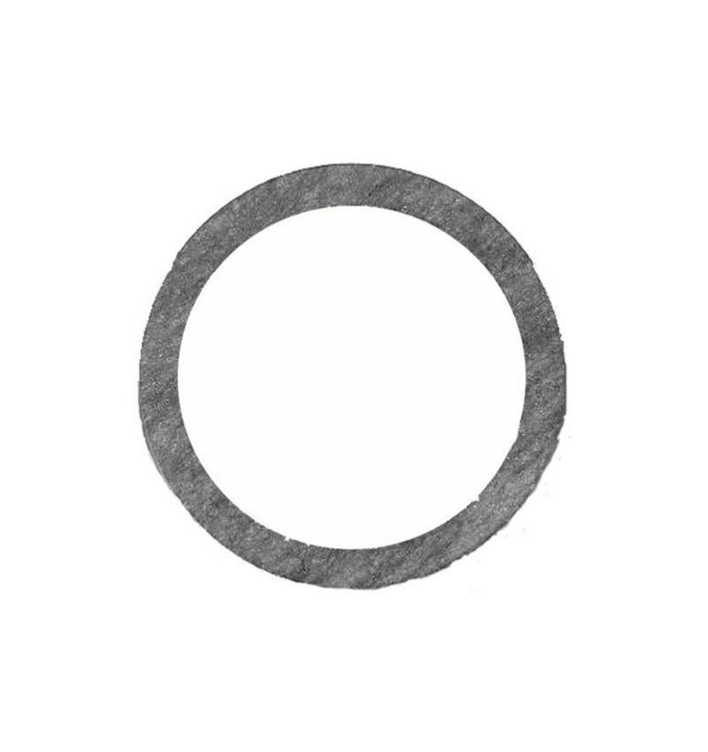Joint Plat Caoutchouc 2 Mm D'épaisseur - Diamètre Intérieur 26 Mm, Extérieur 36 Mm - Lot De 1 Pièce