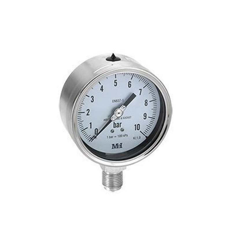 Volant Marin 5 Rayons En Acier Inoxydable 13.5 Pouces - Angle 25° Pour Bateaux Et Yachts