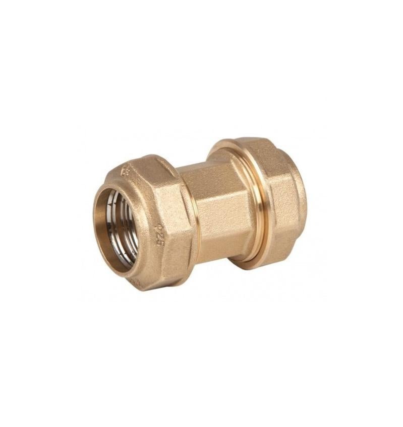 Raccordo Ottone Per Tubi 8mm A 16mm - Riduttore A Sgancio Rapido Per Impianti Idraulici - Foto 5