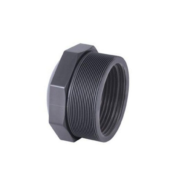 CALOTTA ESAGONALE INOX 2''1/2 - AISI 316 - Foto 7