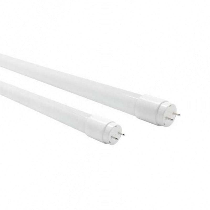 Tube Néon LED 150cm T8 24W (Pack de 25) - Blanc Chaud 2300K