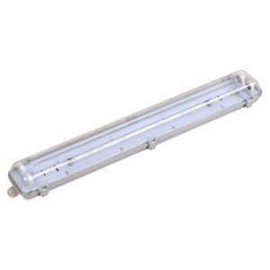 Regleta LED T5 10W 600 MM - Enlazable • IluminaShop