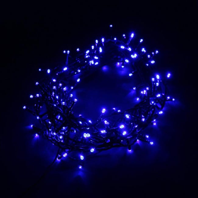 Guirlande Lumineuse 40 LED Etoiles 3.9m Timer Function - Achat / Vente de  produits de la marque SIRIUS HOME