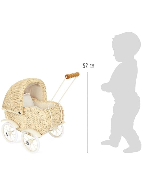 Landau top poupee retro